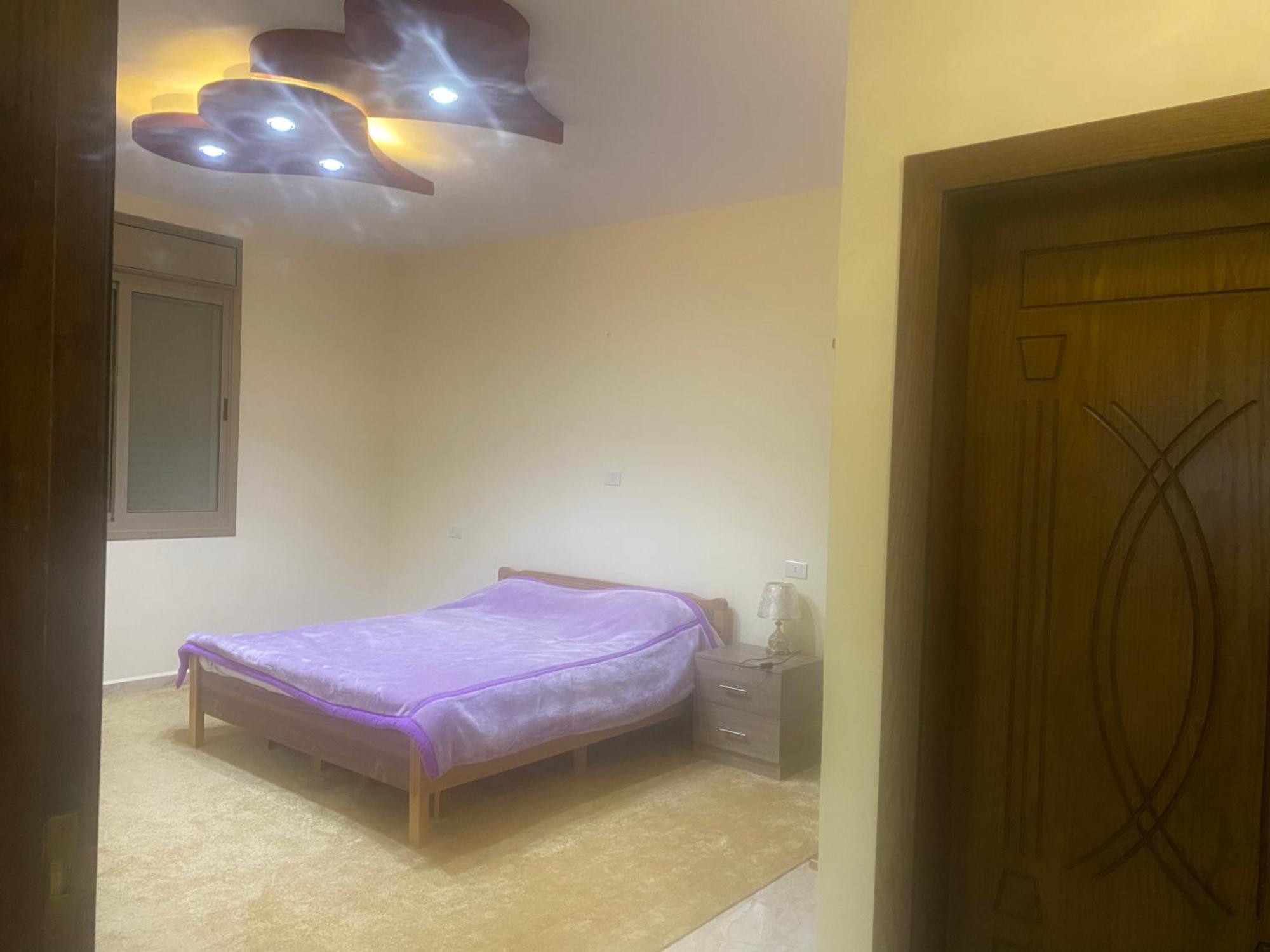 Darkum Apartment Wadi Musa Esterno foto