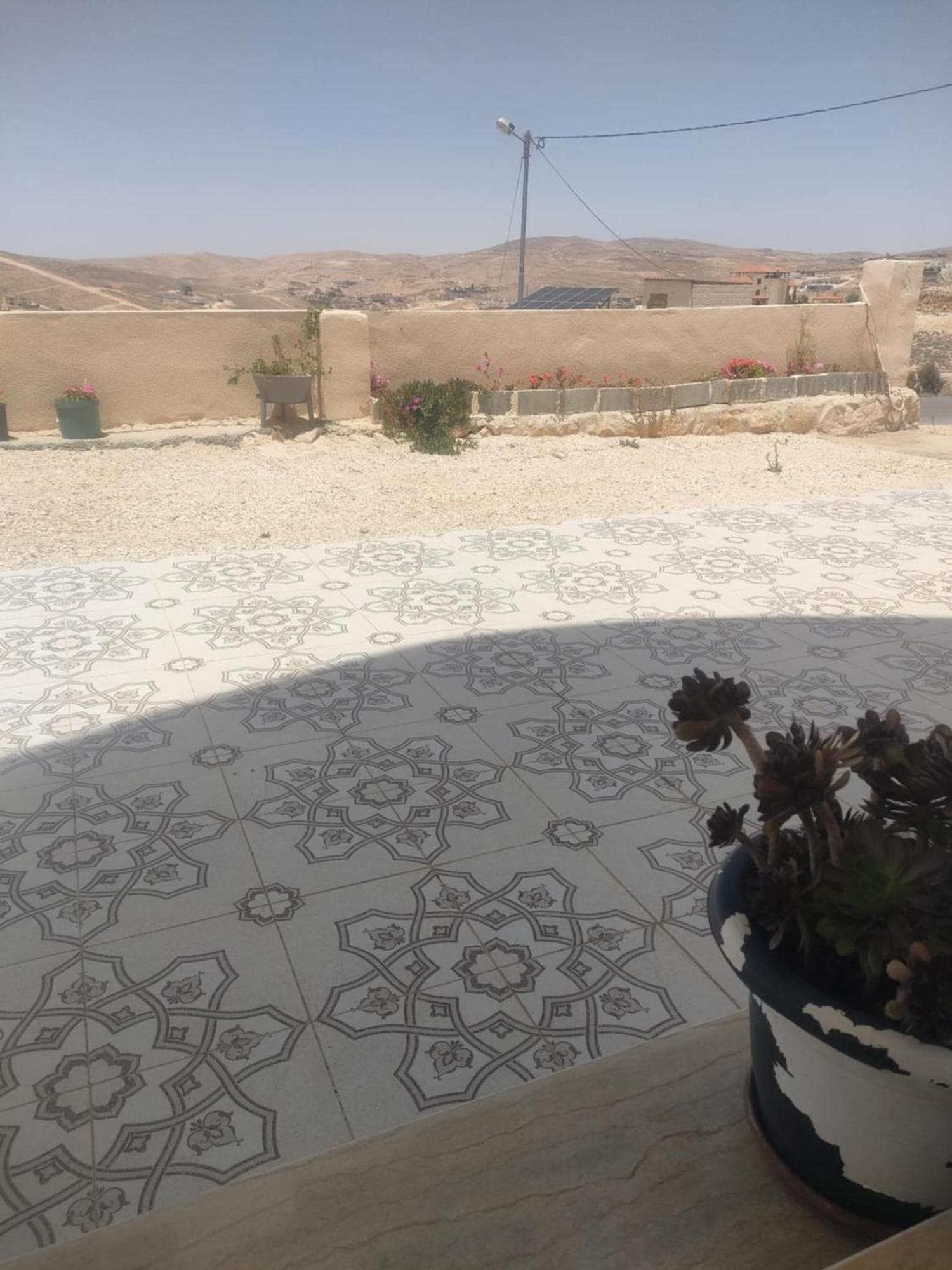 Darkum Apartment Wadi Musa Esterno foto